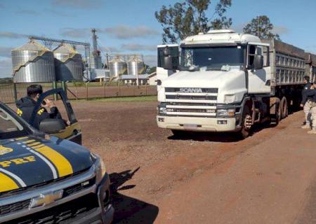 PRF apreende carga de maconha avaliada em mais de R$ 14 milhões na Capital